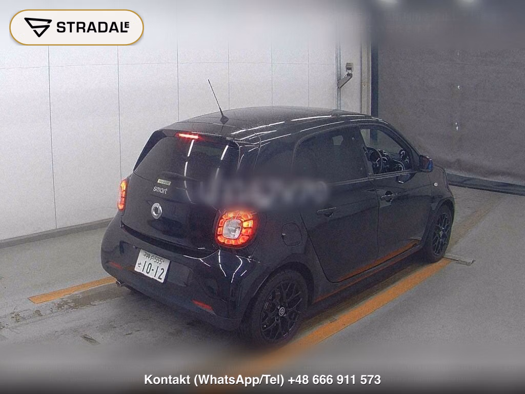 MCC SMART FOR FOUR TURBO, miniaturka 6