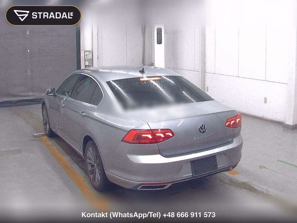 VOLKSWAGEN PASSAT 4D TDI ELEGANCE ADVANCE, miniaturka 3