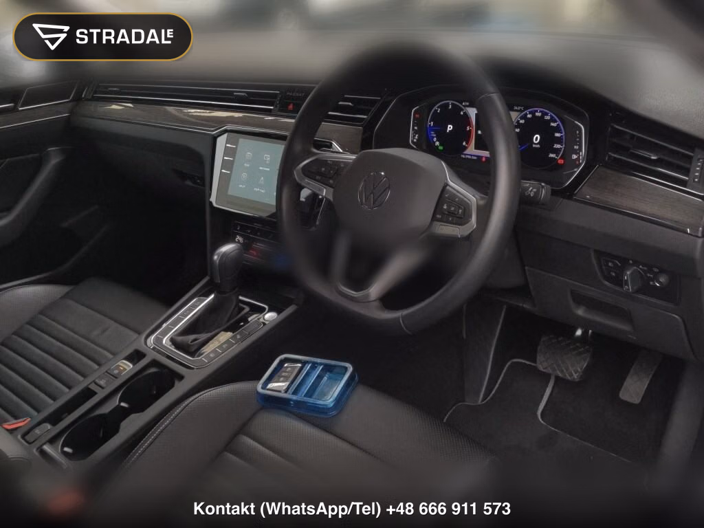 VOLKSWAGEN PASSAT 4D TDI ELEGANCE ADVANCE, miniaturka 4