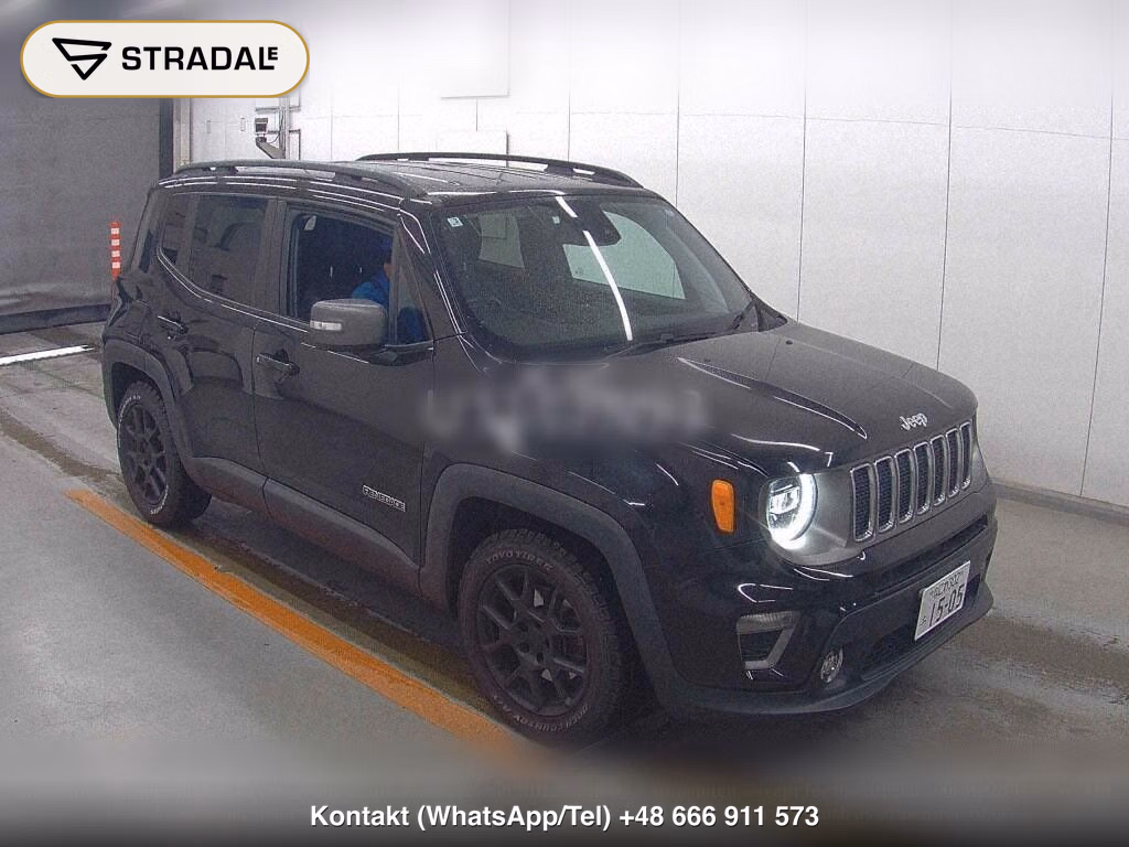 CHRYSLER JEEP JEEP RENEGADE LIMITED, miniaturka 2