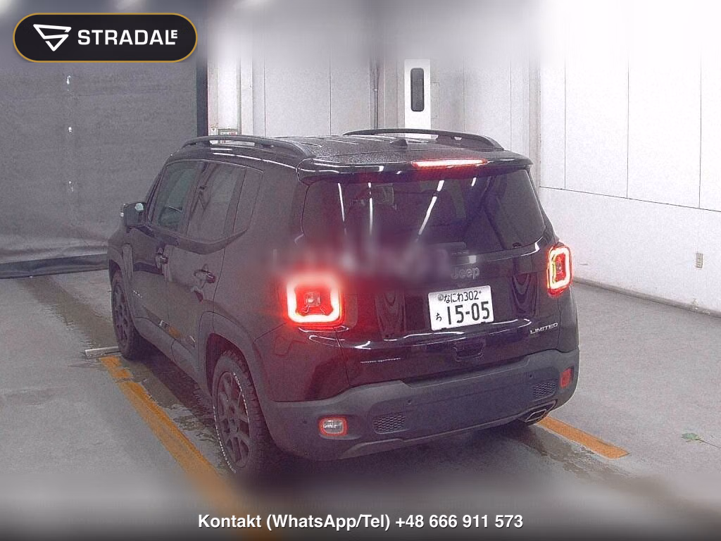 CHRYSLER JEEP JEEP RENEGADE LIMITED, miniaturka 3