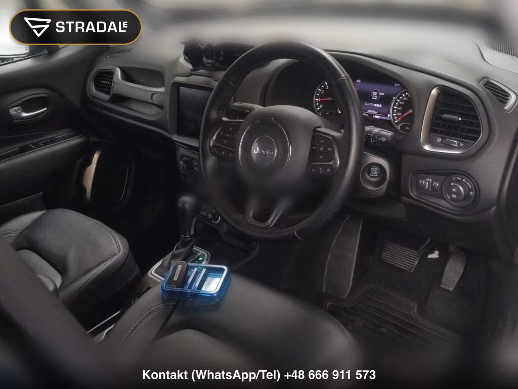 CHRYSLER JEEP JEEP RENEGADE LIMITED, miniaturka 4