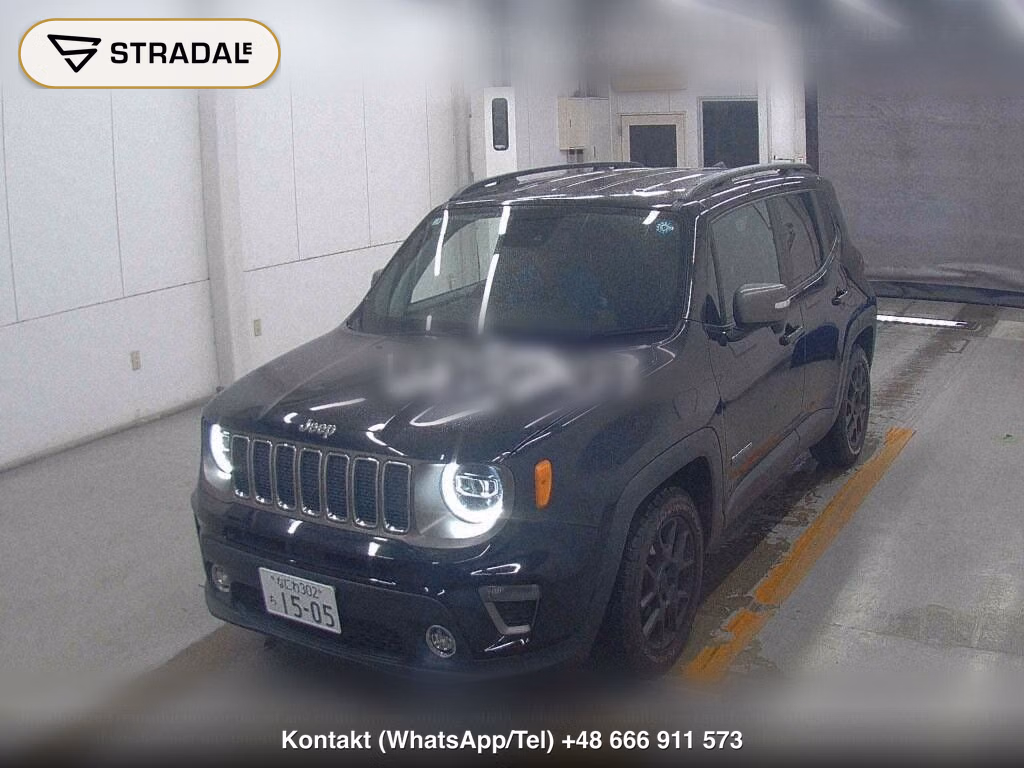 CHRYSLER JEEP JEEP RENEGADE LIMITED, miniaturka 5