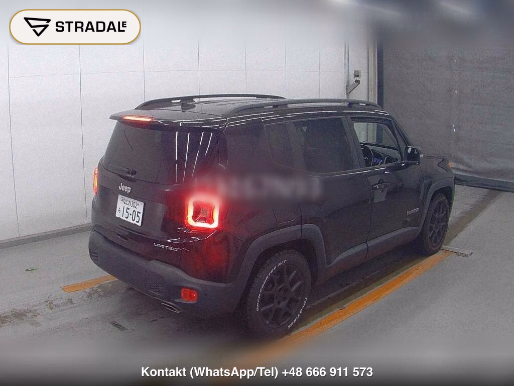 CHRYSLER JEEP JEEP RENEGADE LIMITED, miniaturka 6