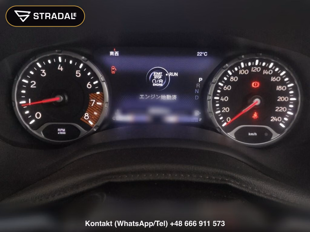 CHRYSLER JEEP JEEP RENEGADE LIMITED, miniaturka 7