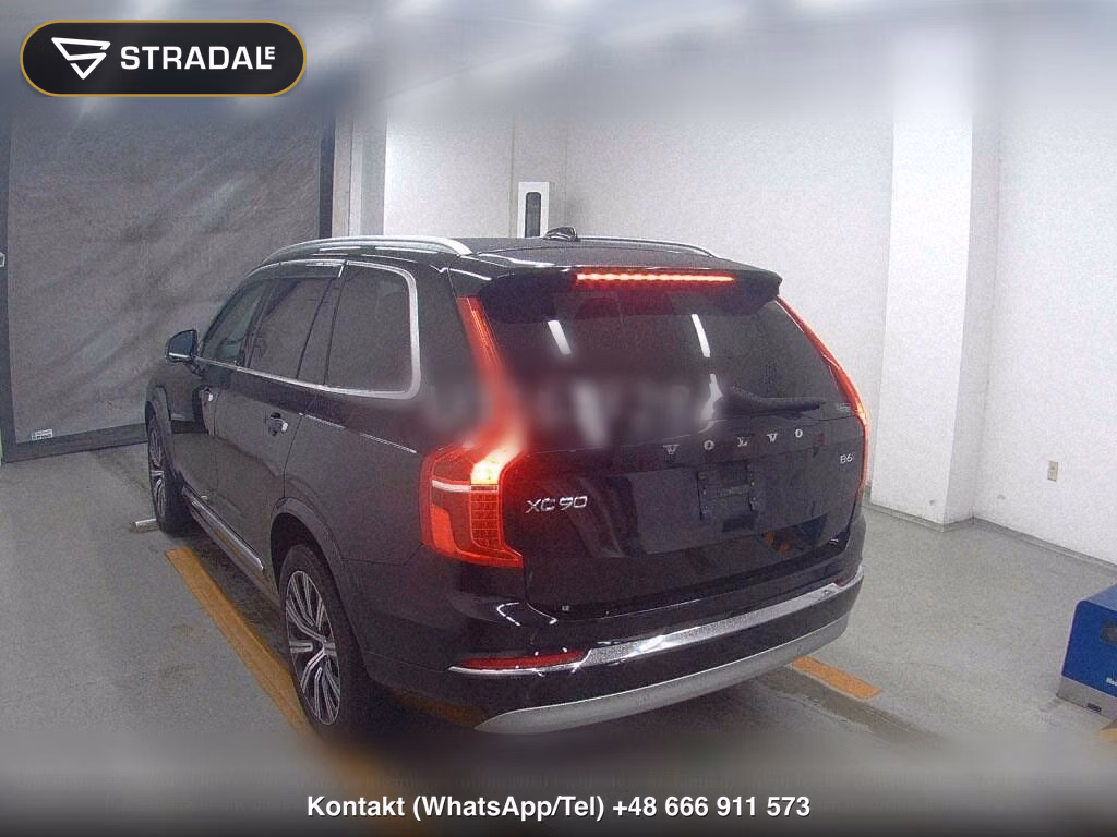 VOLVO XC90 4WD B6 AWD INSCRIPTION AIR SUSPENSION EQUIPP, miniaturka 3