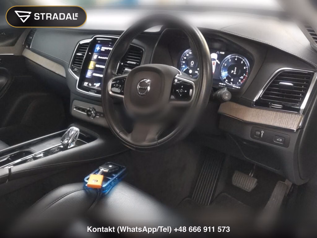 VOLVO XC90 4WD B6 AWD INSCRIPTION AIR SUSPENSION EQUIPP, miniaturka 4