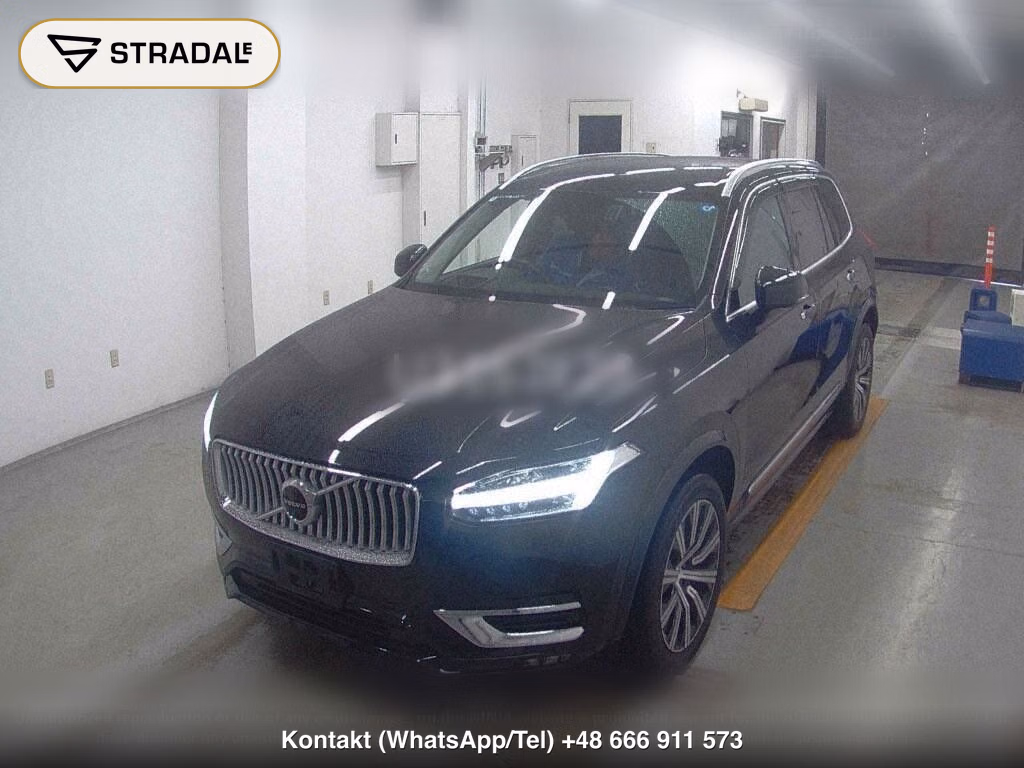 VOLVO XC90 4WD B6 AWD INSCRIPTION AIR SUSPENSION EQUIPP, miniaturka 5
