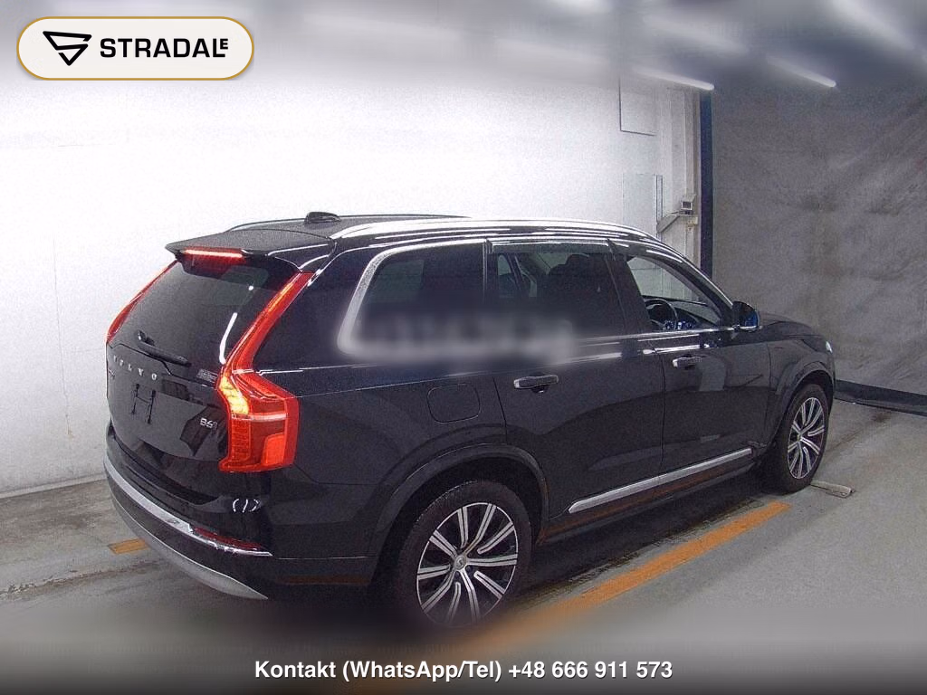 VOLVO XC90 4WD B6 AWD INSCRIPTION AIR SUSPENSION EQUIPP, miniaturka 6