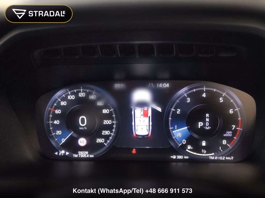 VOLVO XC90 4WD B6 AWD INSCRIPTION AIR SUSPENSION EQUIPP, miniaturka 7