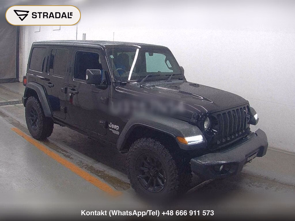 CHRYSLER JEEP JEEP WRANGLER UNLIMITED 4WD SPORT, miniaturka 2