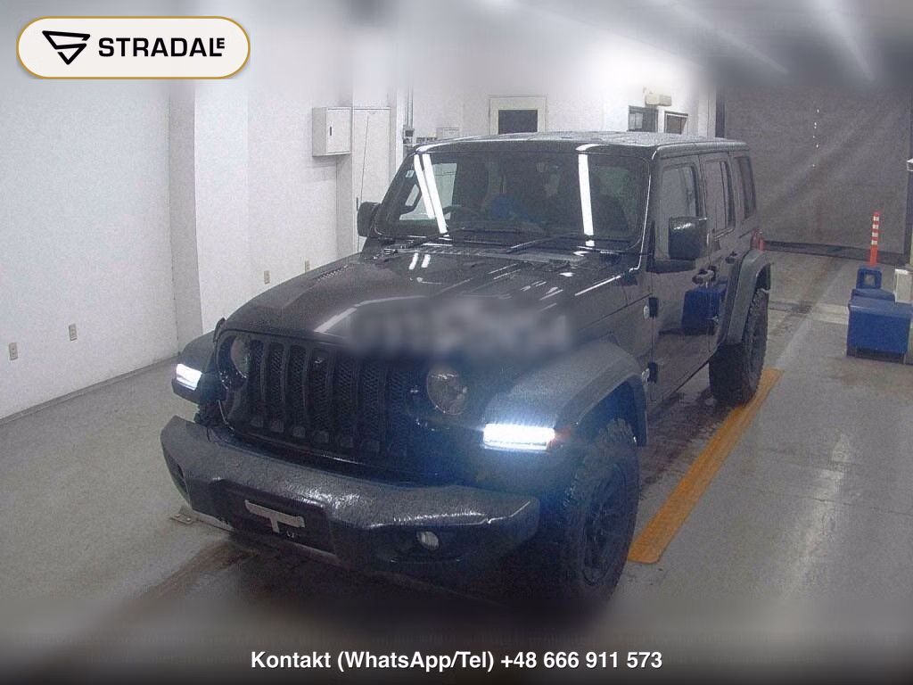 CHRYSLER JEEP JEEP WRANGLER UNLIMITED 4WD SPORT, miniaturka 5