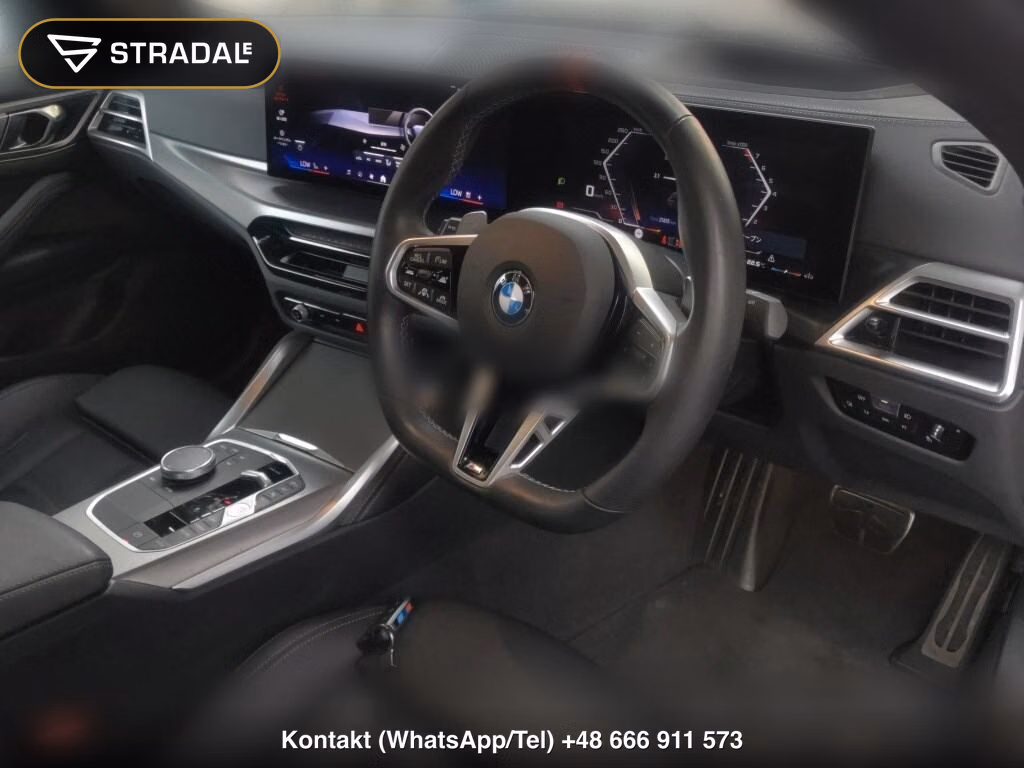 BMW 4 SERIES 5D 4WD M440I XDRIVE GRAN COUPE, miniaturka 4