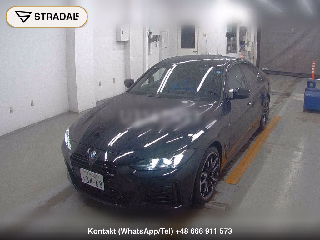 BMW 4 SERIES 5D 4WD M440I XDRIVE GRAN COUPE, miniaturka 5