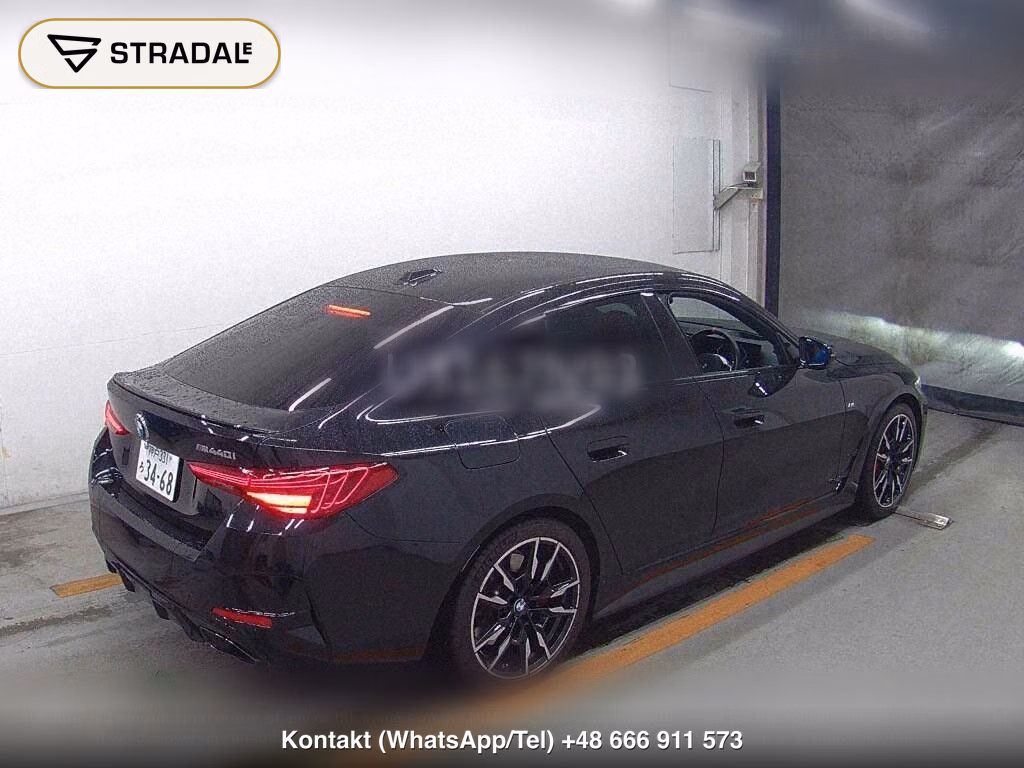 BMW 4 SERIES 5D 4WD M440I XDRIVE GRAN COUPE, miniaturka 6