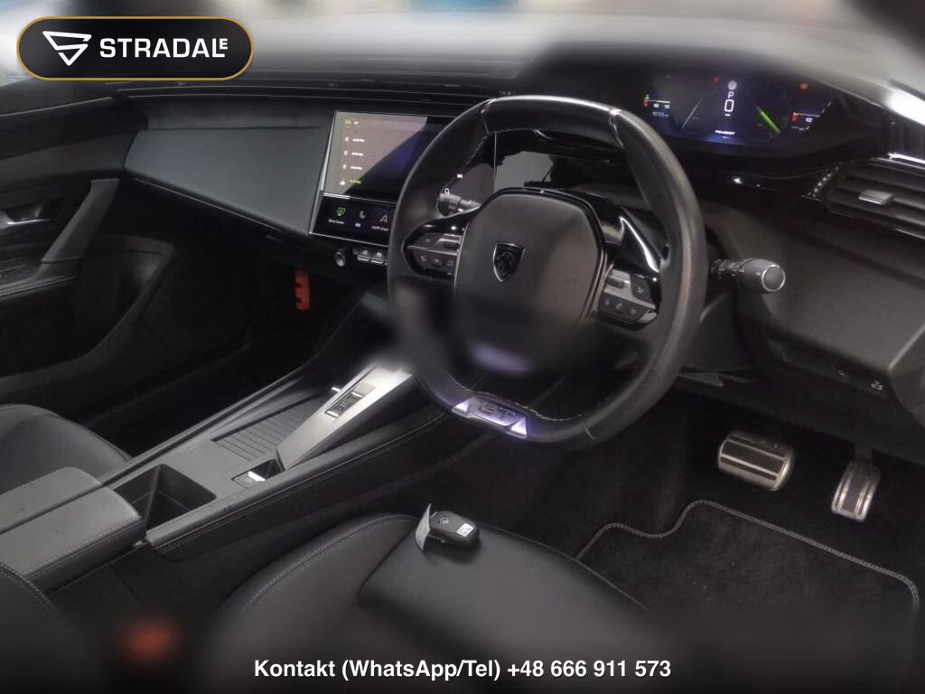 PEUGEOT 408 GT, miniaturka 4