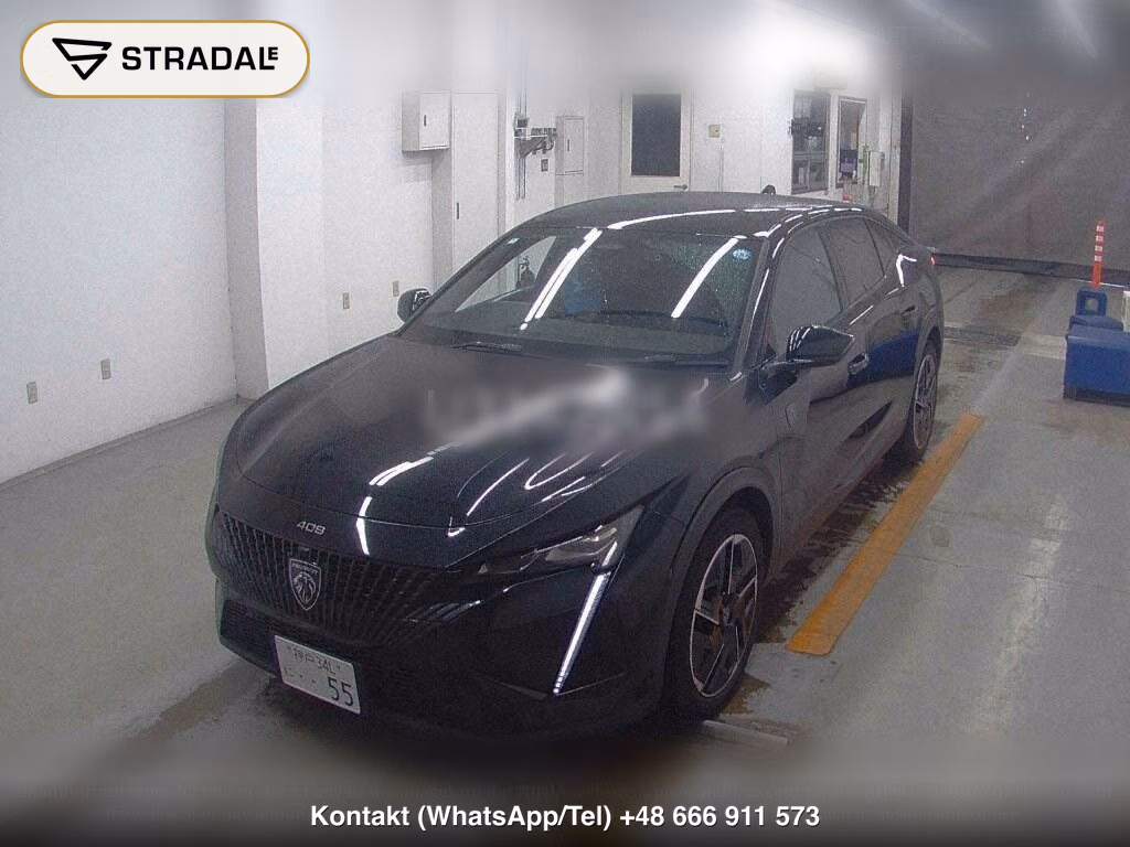 PEUGEOT 408 GT, miniaturka 5