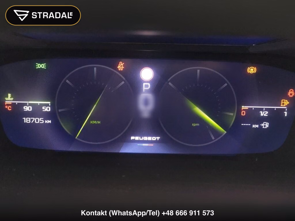 PEUGEOT 408 GT, miniaturka 7