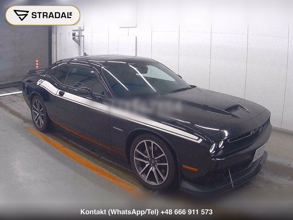 DODGE CHALLENGER CP R/T PLUS, miniaturka 2