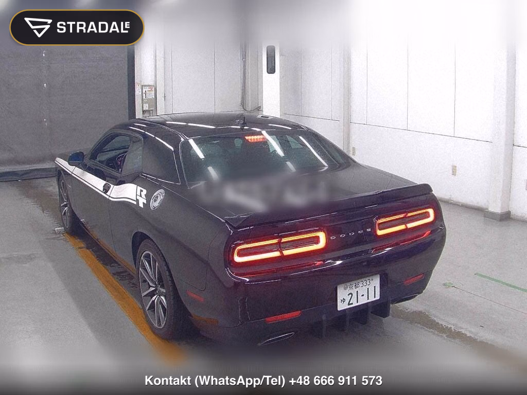 DODGE CHALLENGER CP R/T PLUS, miniaturka 3