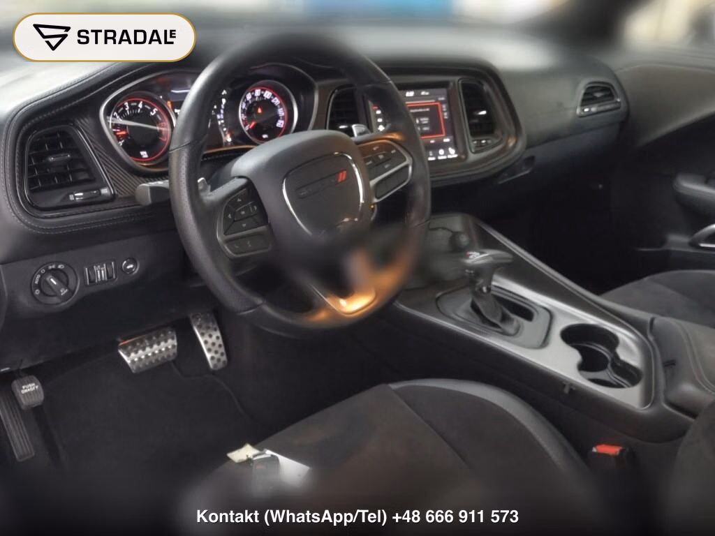 DODGE CHALLENGER CP R/T PLUS, miniaturka 4