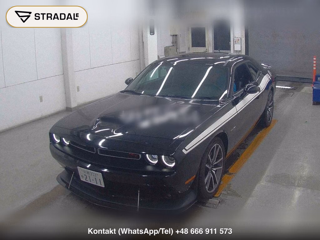 DODGE CHALLENGER CP R/T PLUS, miniaturka 5