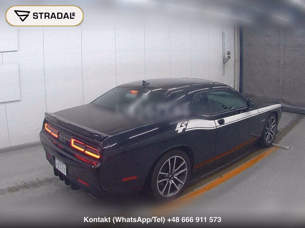 DODGE CHALLENGER CP R/T PLUS, miniaturka 6