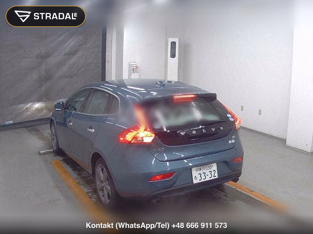 VOLVO V40 T4 SE, miniaturka 3