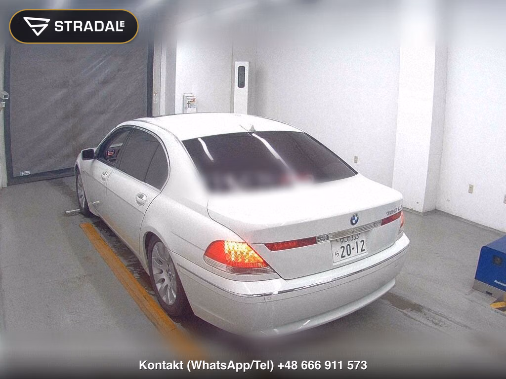 BMW 7 SERIES 760LI, miniaturka 3