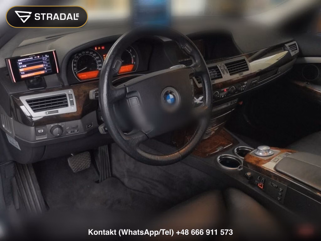 BMW 7 SERIES 760LI, miniaturka 4