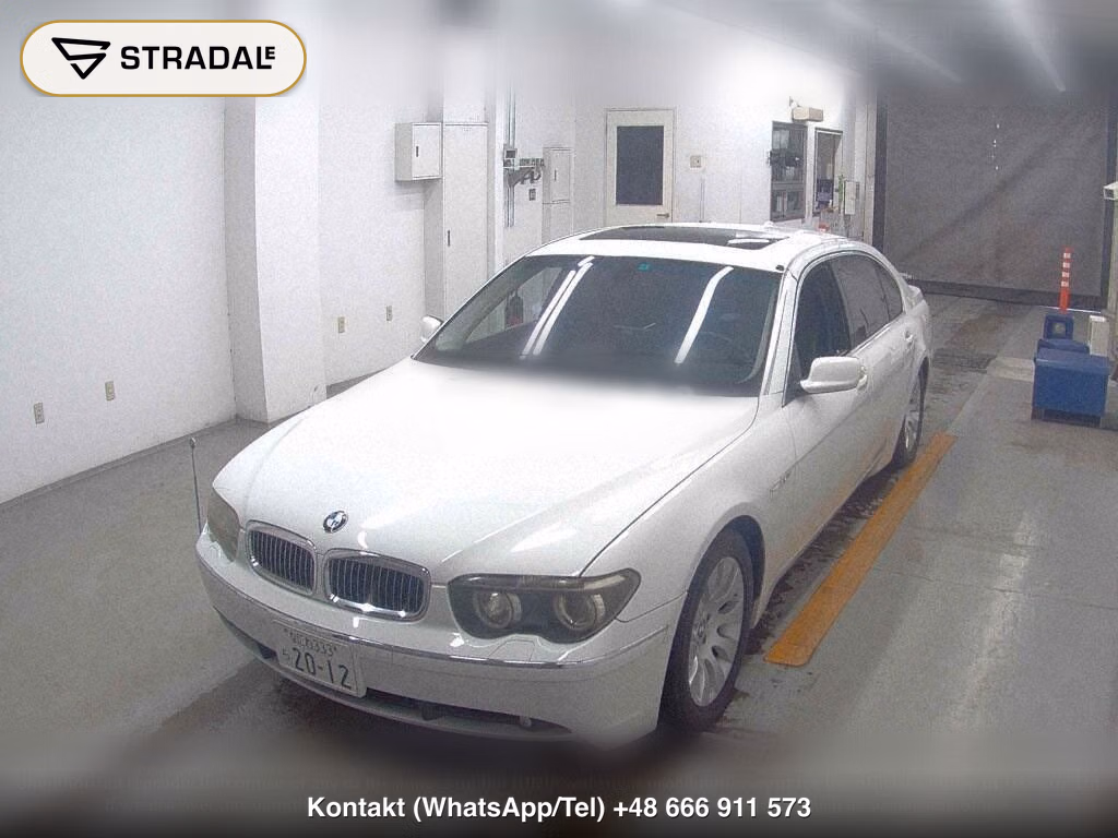 BMW 7 SERIES 760LI, miniaturka 5