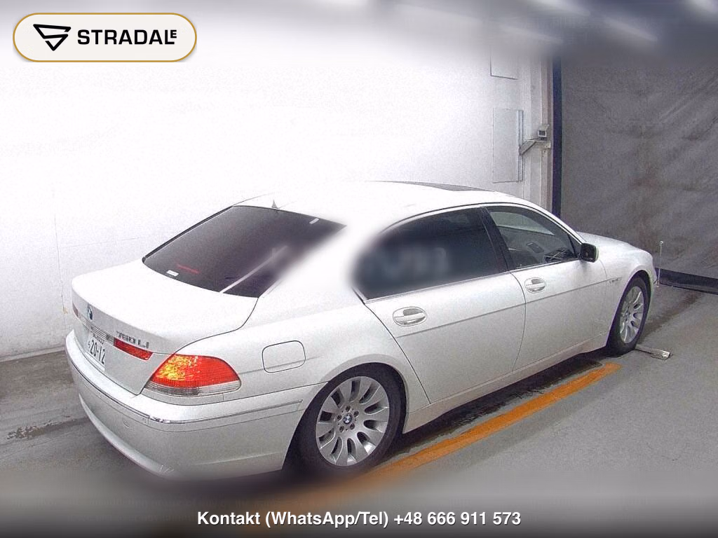 BMW 7 SERIES 760LI, miniaturka 6