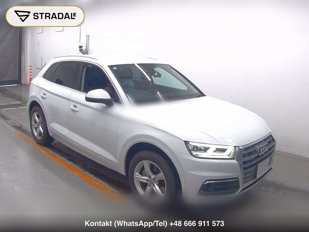 AUDI Q5 4WD 2020, aukcja z Japonii, zdjęcie 1