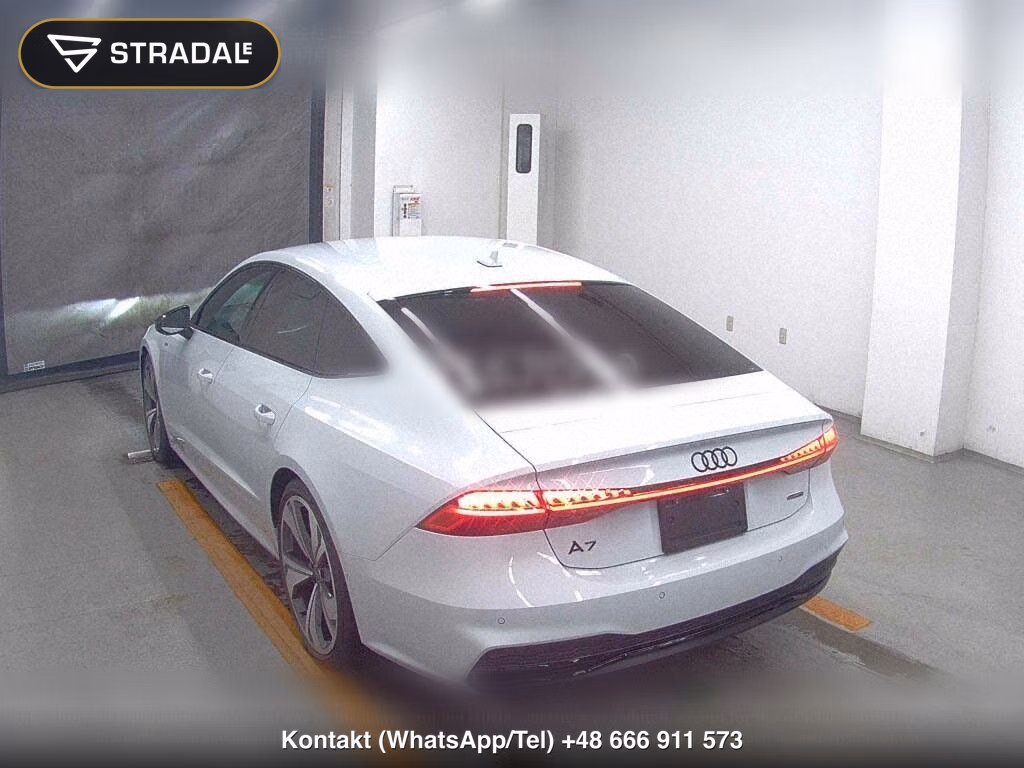 AUDI A7 SPORTBACK 4WD BLACK STYLE PLUS, miniaturka 3