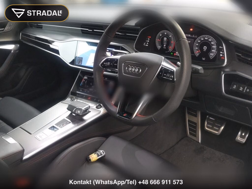 AUDI A7 SPORTBACK 4WD BLACK STYLE PLUS, miniaturka 4