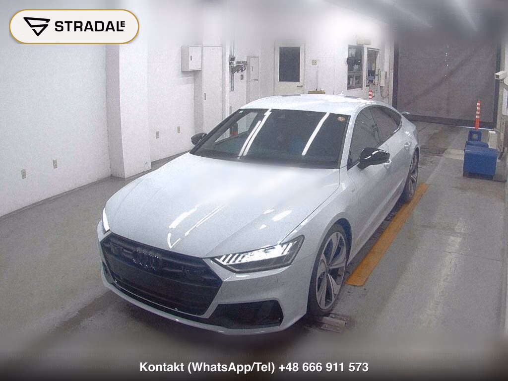AUDI A7 SPORTBACK 4WD BLACK STYLE PLUS, miniaturka 5