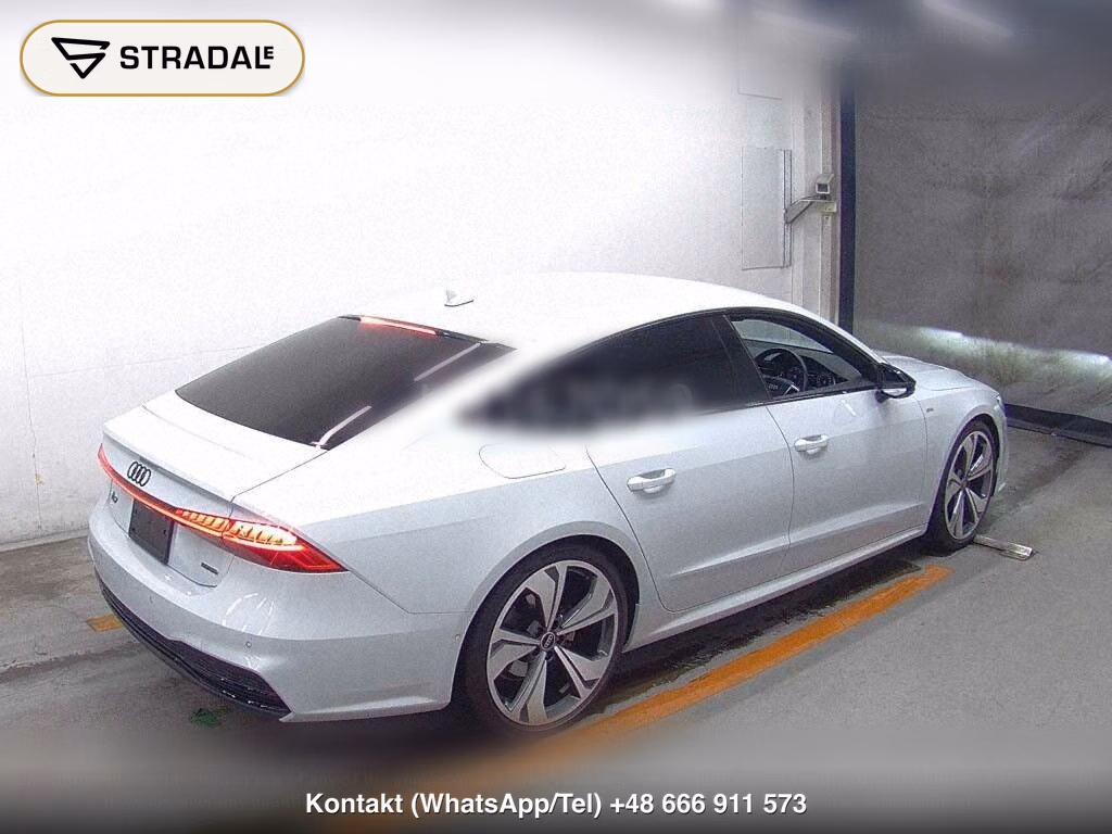 AUDI A7 SPORTBACK 4WD BLACK STYLE PLUS, miniaturka 6