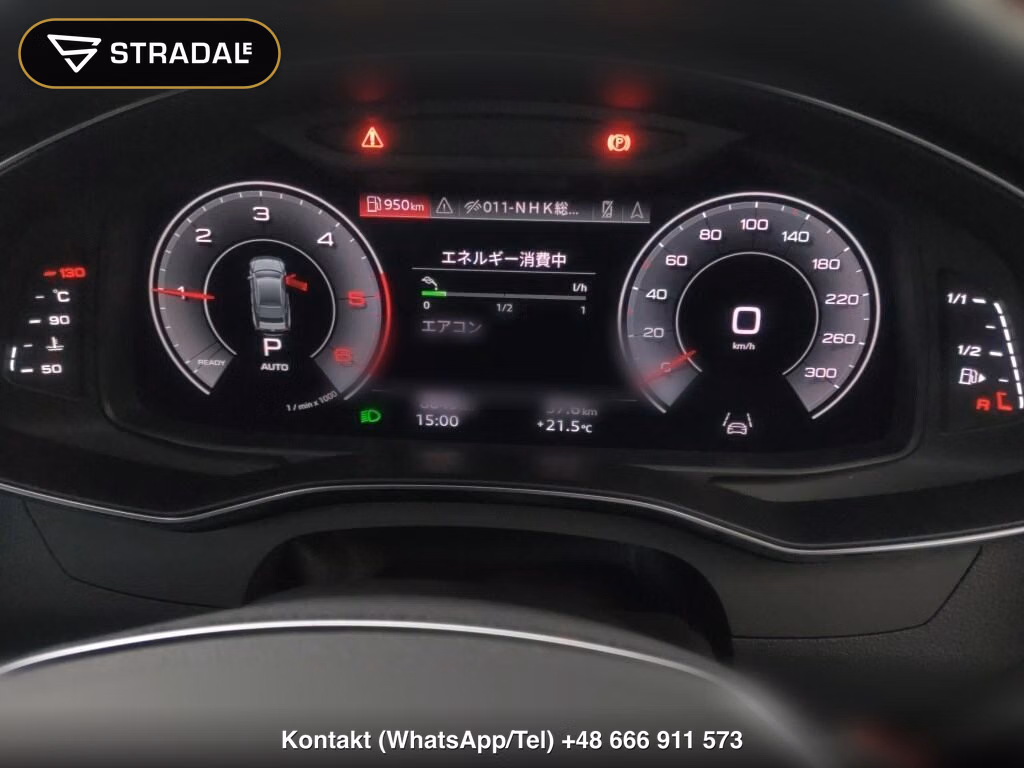 AUDI A7 SPORTBACK 4WD BLACK STYLE PLUS, miniaturka 7