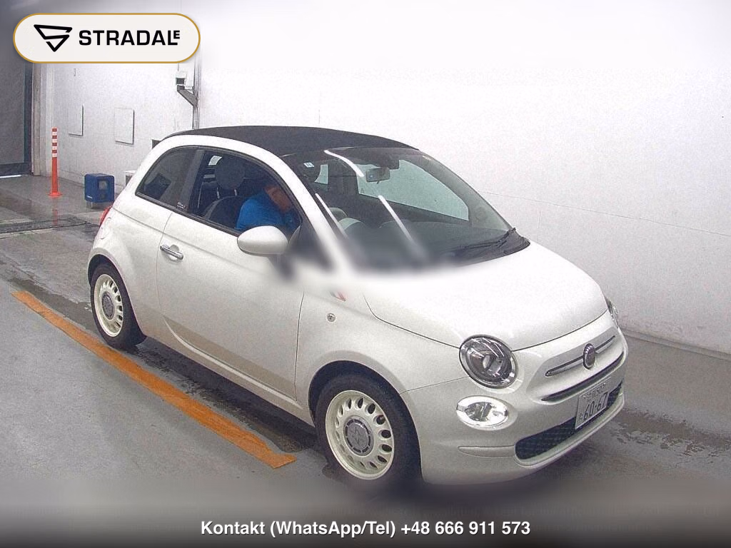 FIAT 500C 1.2 POP, miniaturka 2