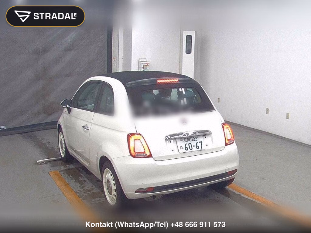 FIAT 500C 1.2 POP, miniaturka 3