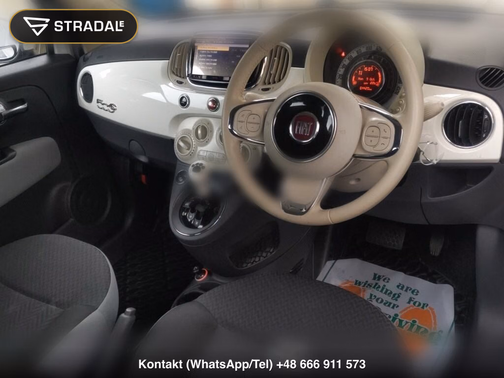 FIAT 500C 1.2 POP, miniaturka 4