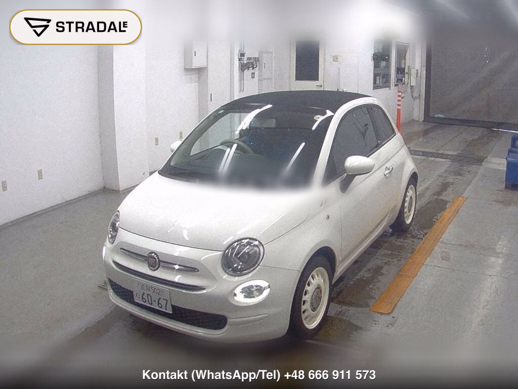 FIAT 500C 1.2 POP, miniaturka 5