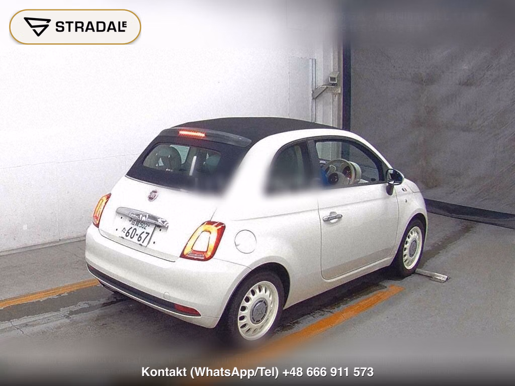 FIAT 500C 1.2 POP, miniaturka 6