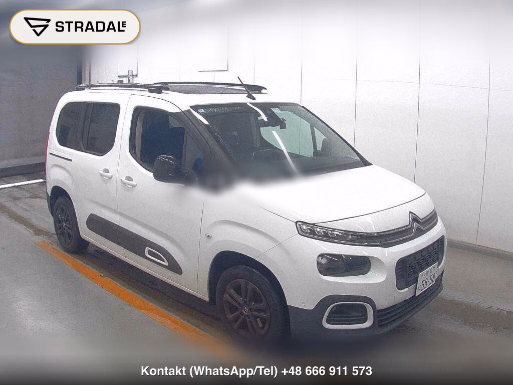 CITROEN BERLINGO SHINE, miniaturka 2