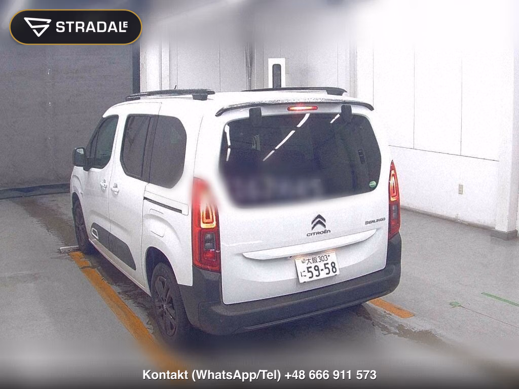 CITROEN BERLINGO SHINE, miniaturka 3