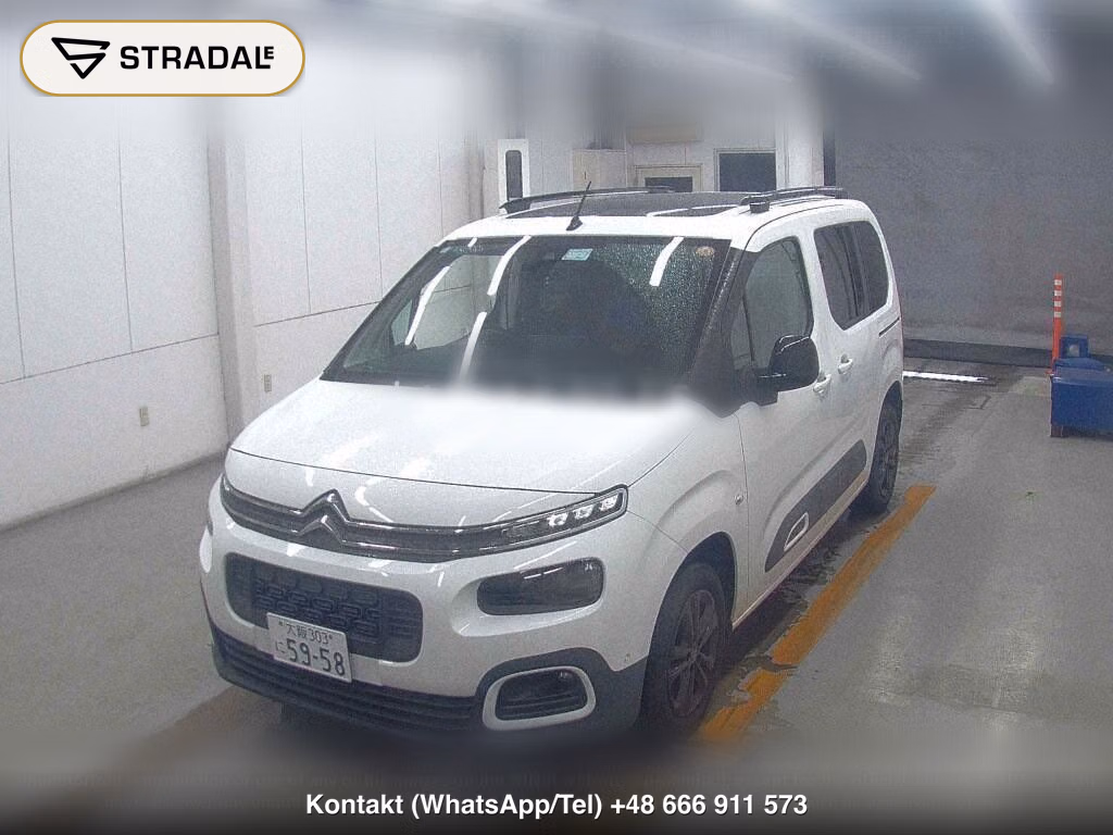 CITROEN BERLINGO SHINE, miniaturka 5