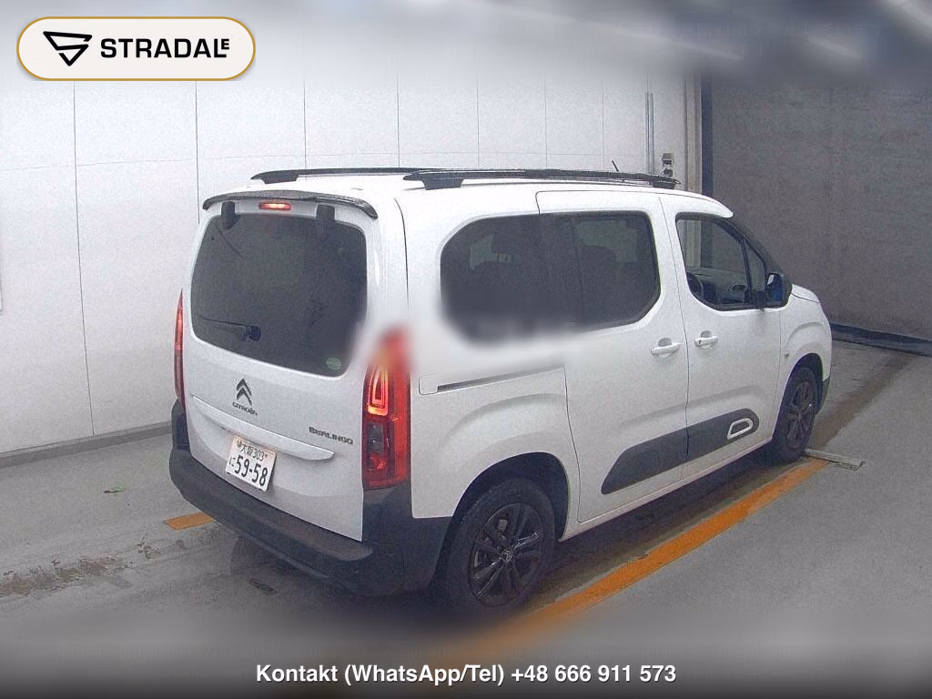 CITROEN BERLINGO SHINE, miniaturka 6