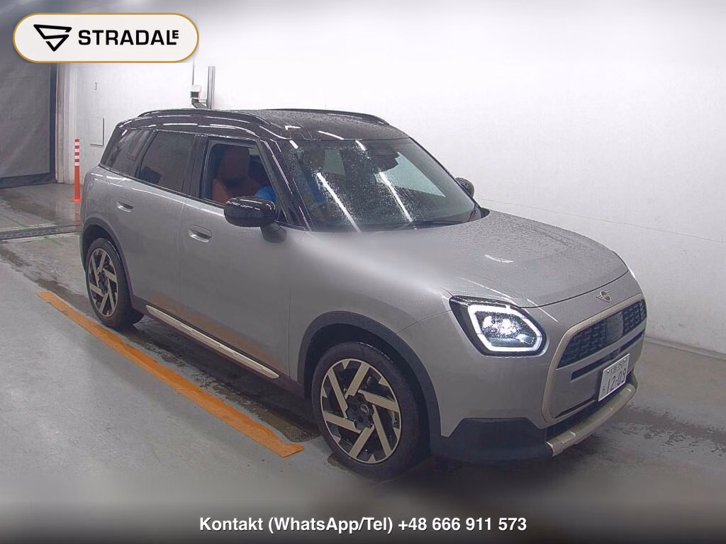 MINI MINI 5D COUNTRYMAN D 2026, aukcja z Japonii, zdjęcie 1