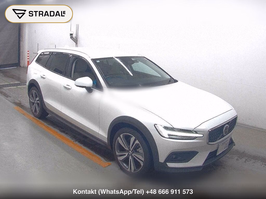VOLVO V60 4WD CROSS COUNTRY ULTIMATE B5 AWD, miniaturka 2