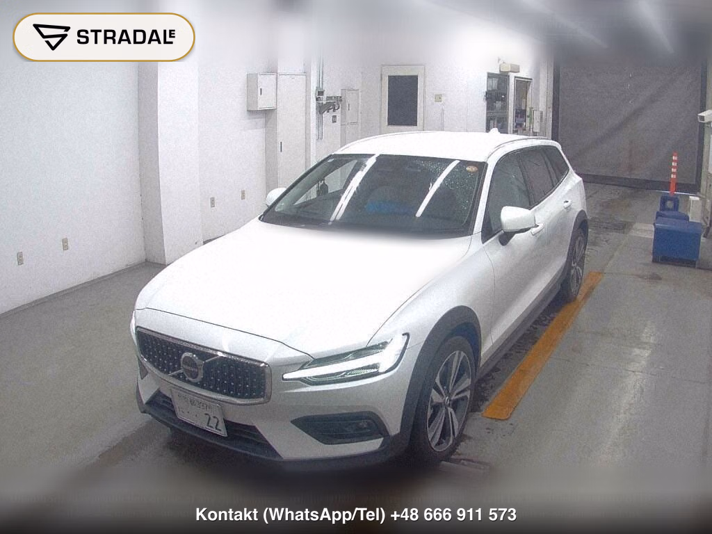 VOLVO V60 4WD CROSS COUNTRY ULTIMATE B5 AWD, miniaturka 5